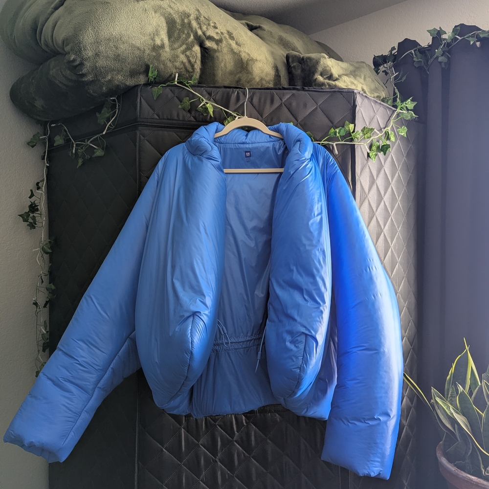 Yeezy x Gap authentic round jacket